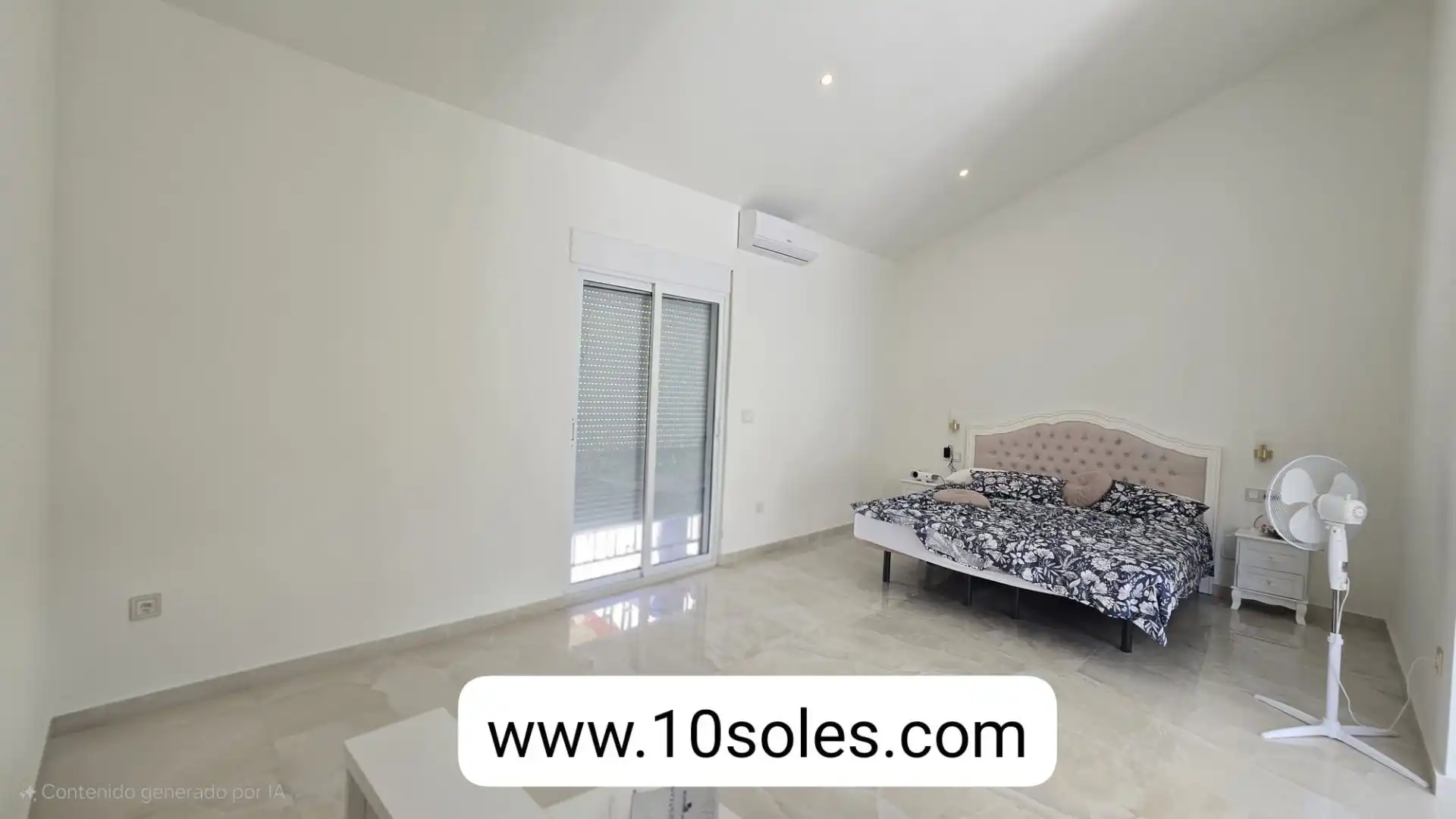 Bedroom of Detached homes for sale in Bigastro  with Private garden, Terrace and Storage room