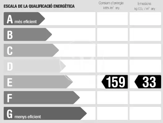 Vista exterior de Piso en venta en Barcelona con Aire acondicionado, Calefacción y Balcón