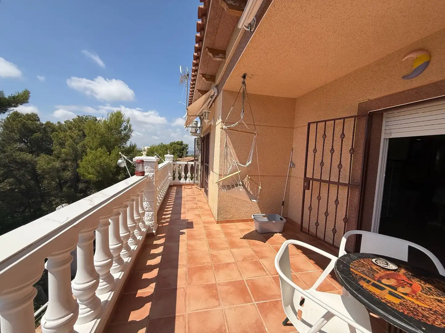 Terrace of Houses for sale in Calafell  with Air Conditioner and Heating