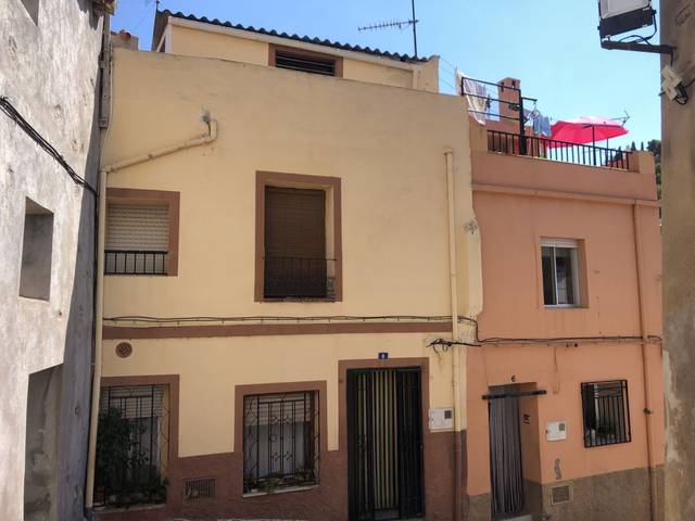 Casa-chalet en Alquiler en Honda, 8 en Borriol