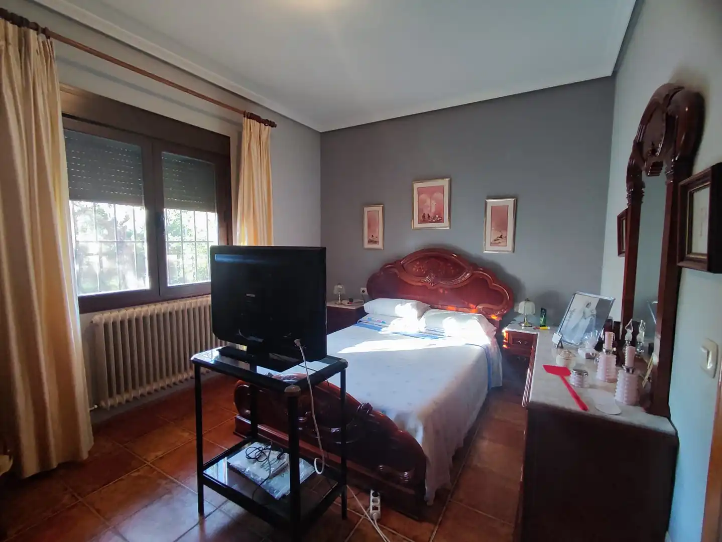 Casa con piscina en venta en Carretera la Solana-Tomelloso, imagen 24