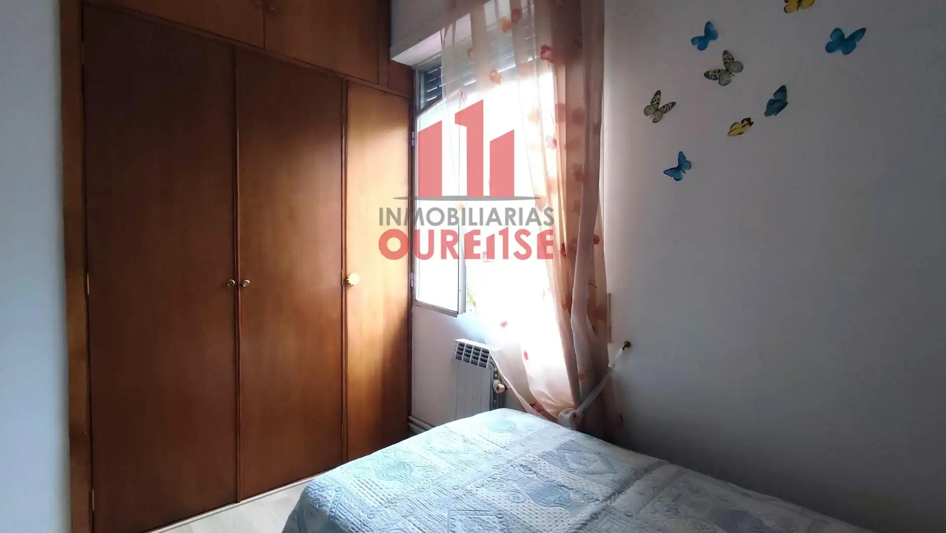 Bedroom of Houses for sale in Ourense Capital   with Private garden, Terrace and Storage room