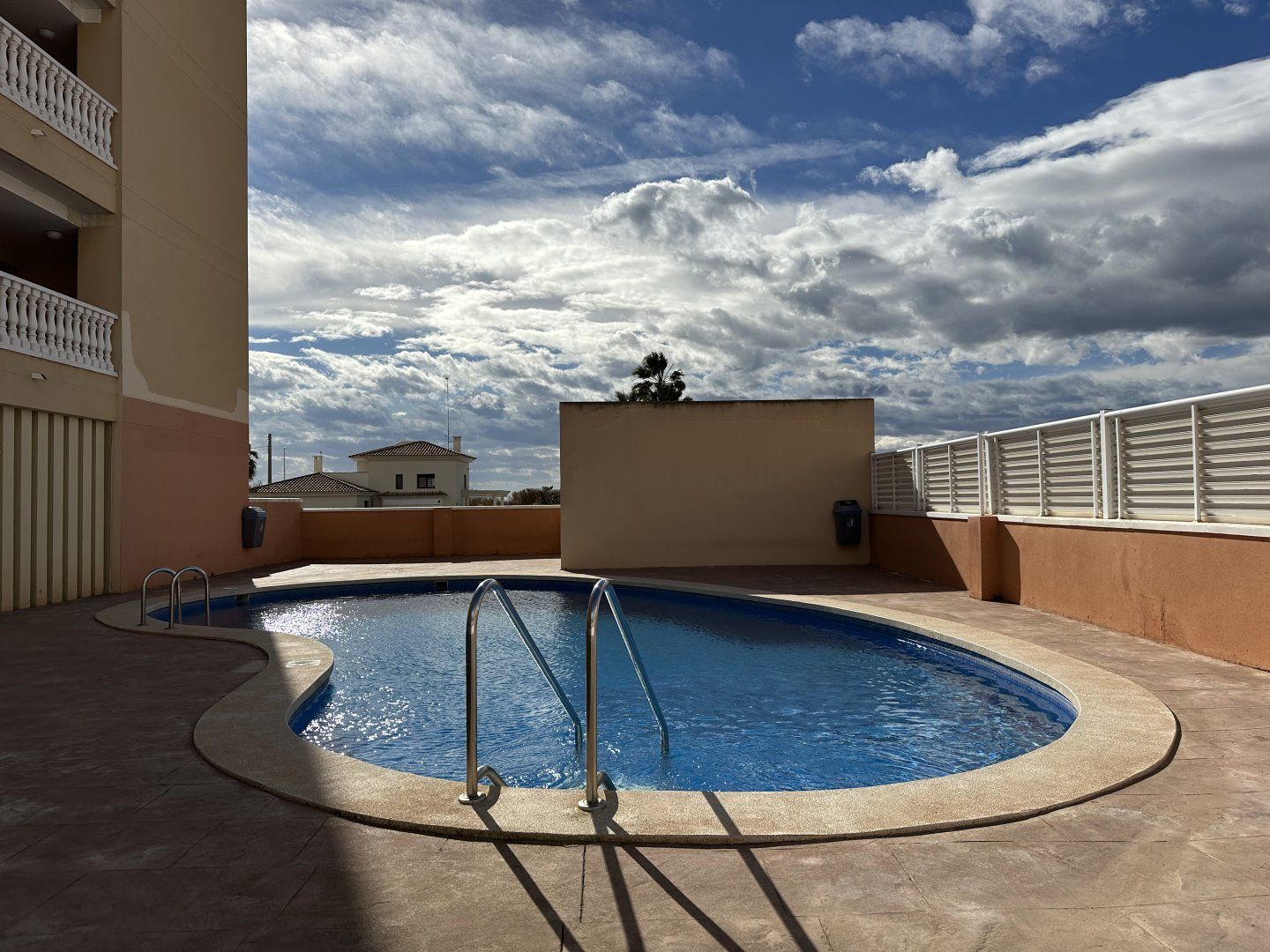 Swimming pool of Duplex for sale in Moncofa  with Air Conditioner, Terrace and Swimming Pool