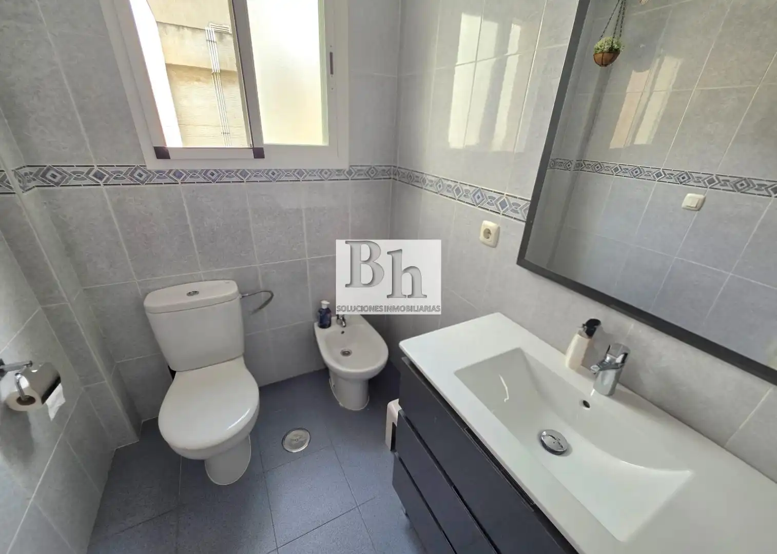 Baño de Ático en venta en Málaga con Aire acondicionado, Calefacción y Terraza