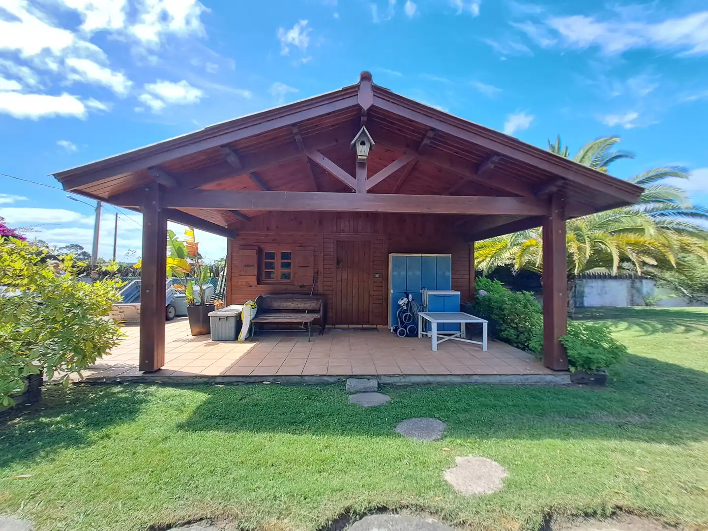 Detached house with pool for sale in Rúa Federico Manciñeira, imagen 49