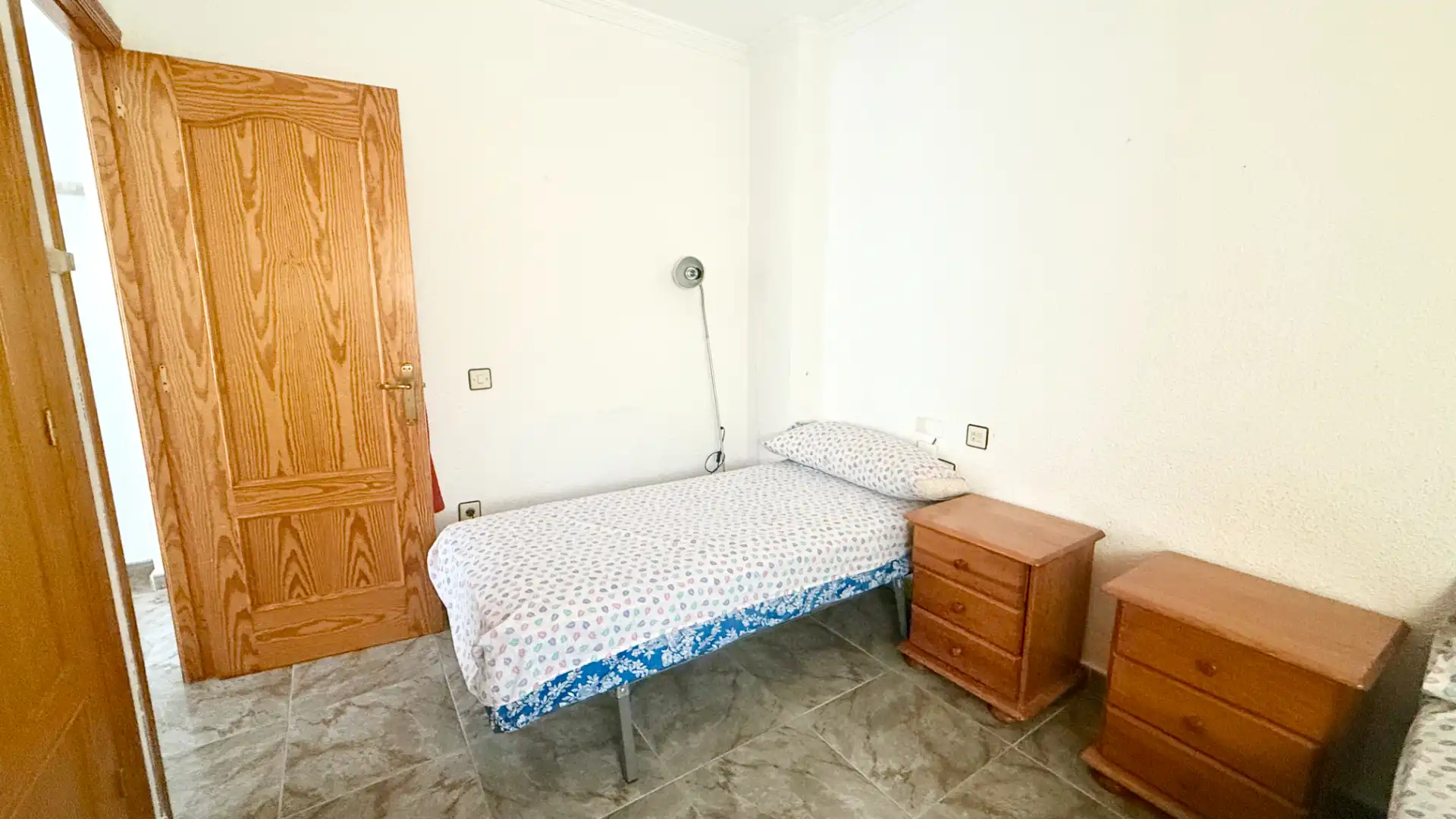 Bedroom of Detached homes for sale in Roquetas de Mar  with Furnished