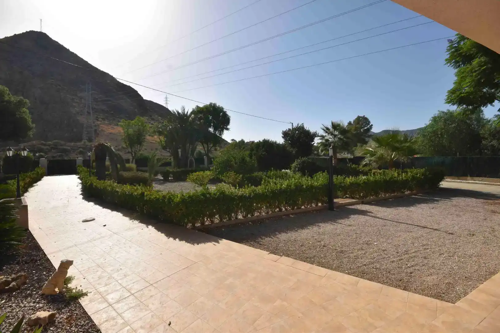 Jardí de Casa o xalet en venda en Callosa de Segura amb Aire condicionat, Piscina i Balcó