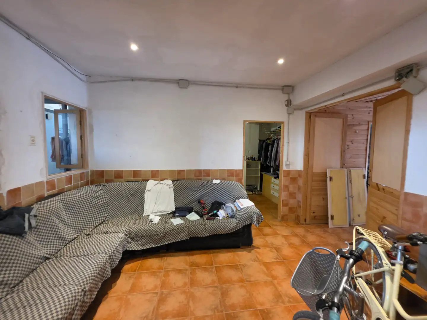 Planta baja en venta en Sagunto / Sagunt con Trastero
