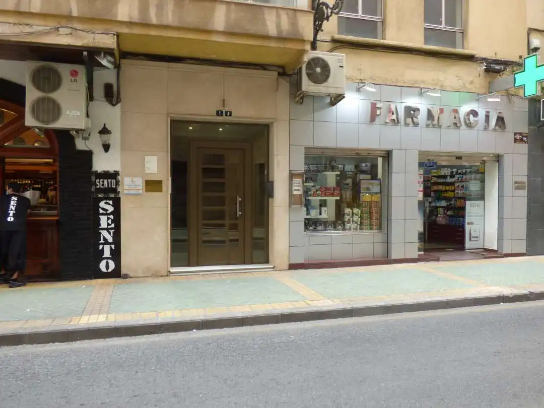 Pis en venda en Alicante / Alacant amb Aire condicionat, Calefacció i Alarma