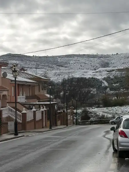 Exterior view of Houses for rent in Arenas del Rey