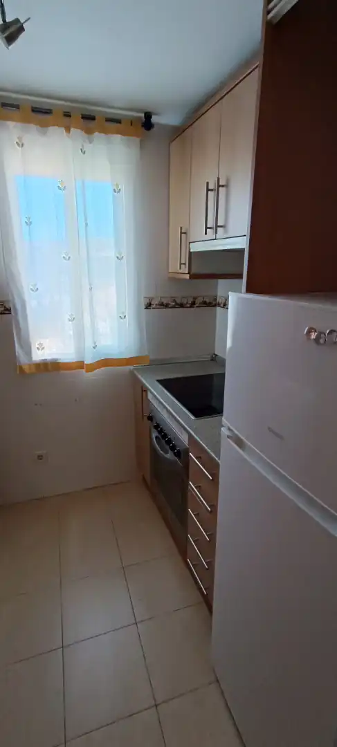 Cocina de Dúplex en venta en El Molar (Madrid) con Calefacción, Amueblado y Horno