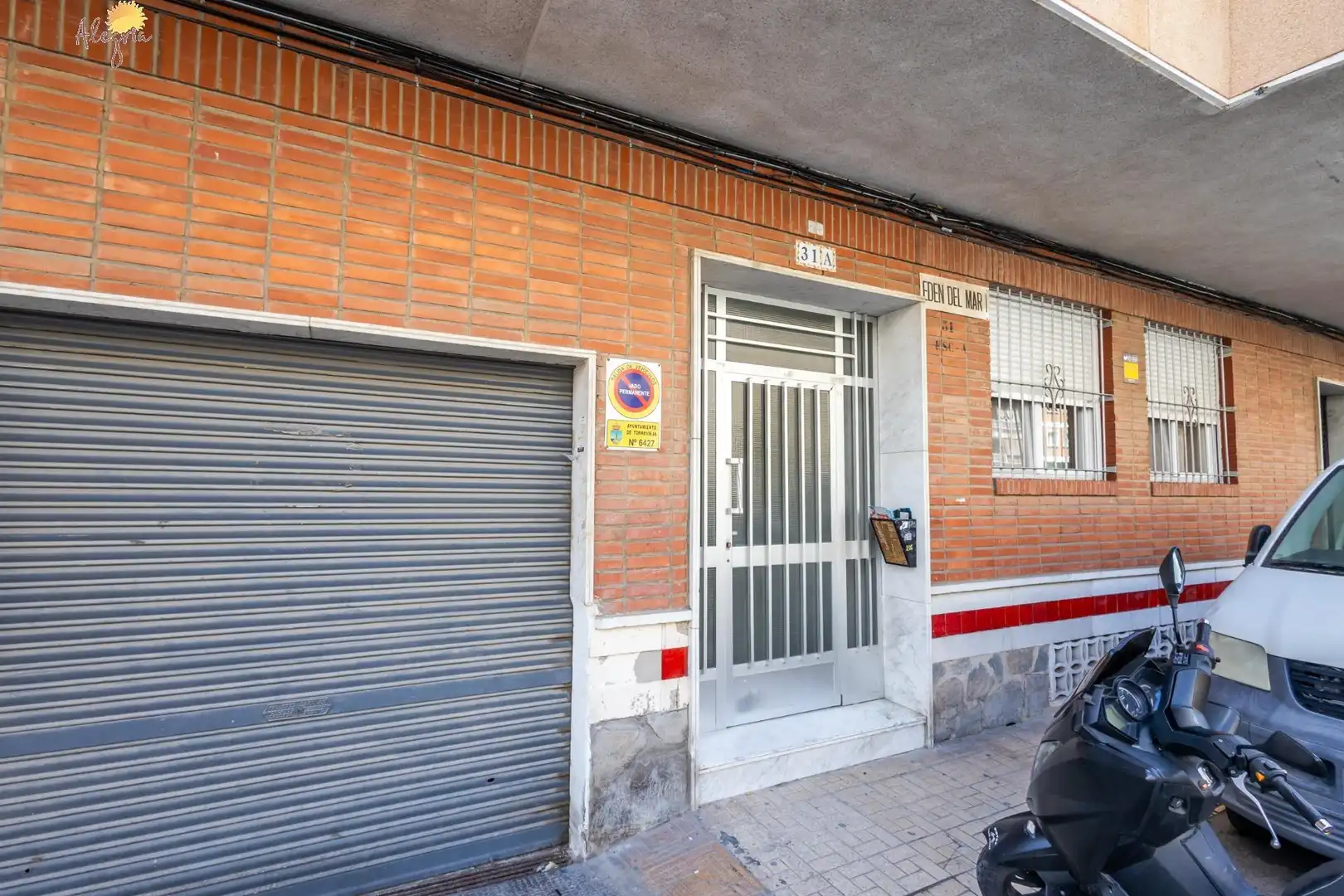 Apartamento con terraza en venta en Calle doña sinforosa, imagen 3