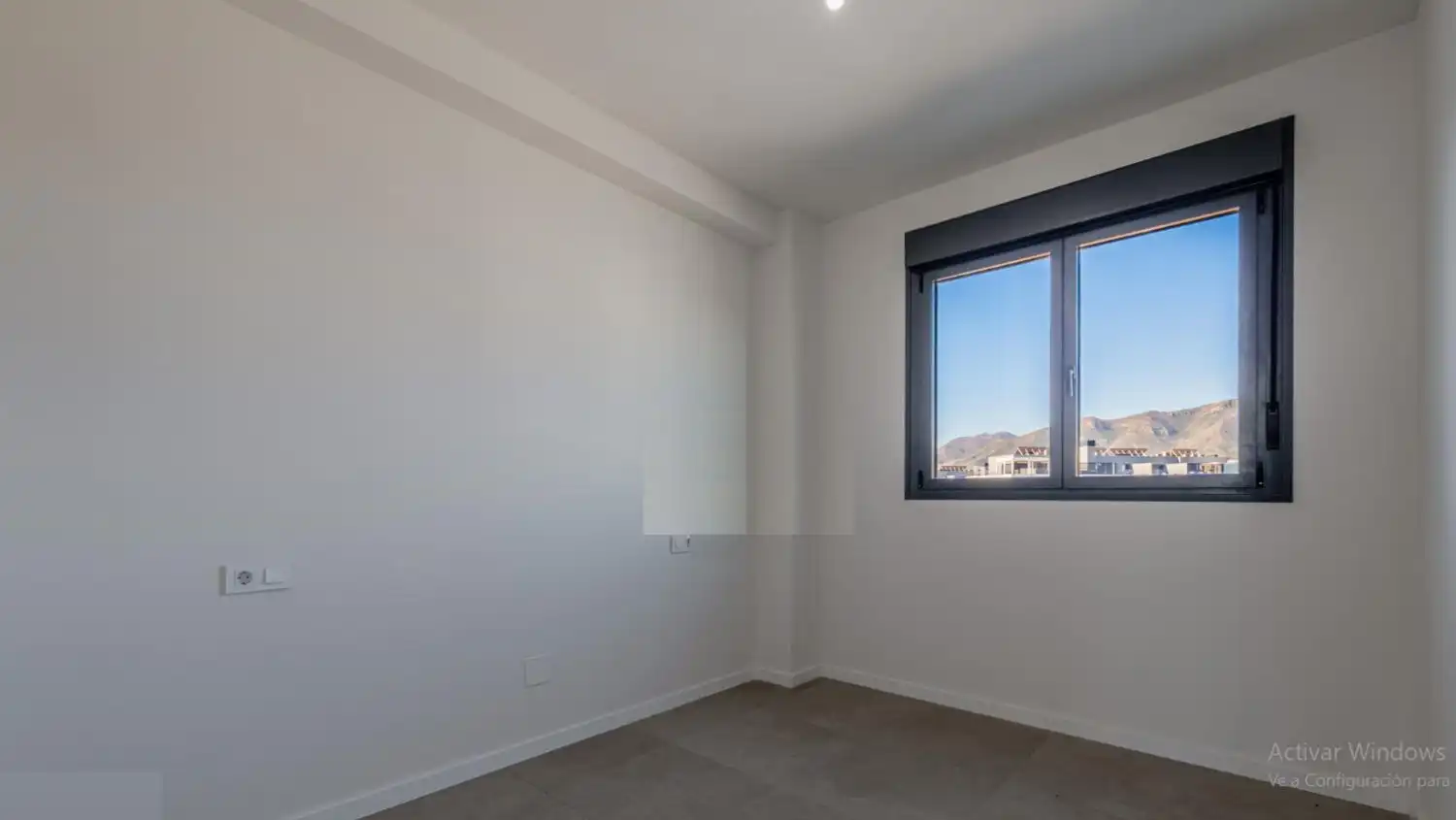 Schlafzimmer von Dachboden zum Verkauf in Torremolinos mit Klimaanlage, Terrasse und Abstellraum