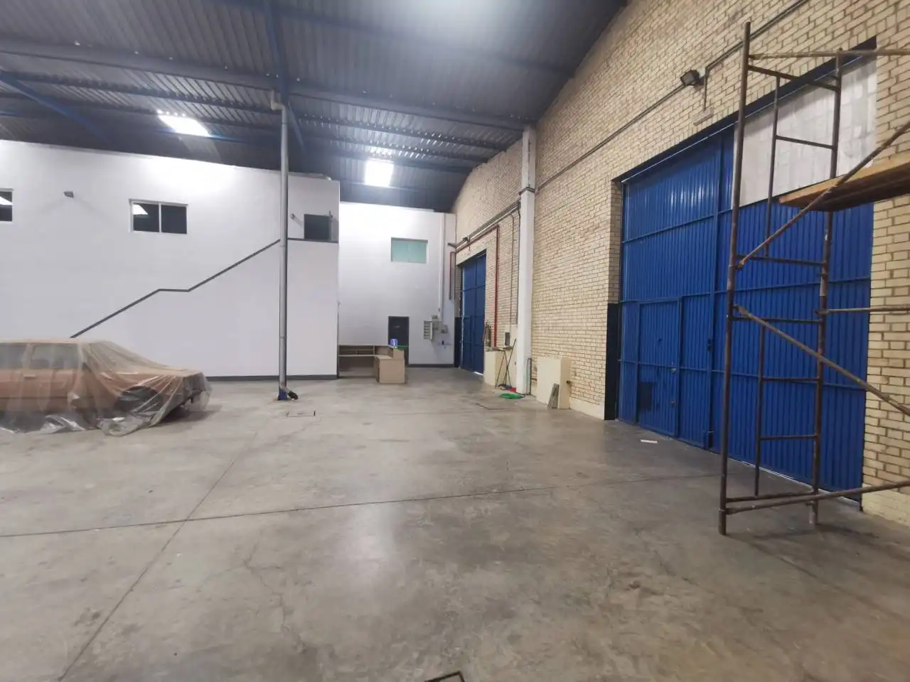 Nave industrial en alquiler en Rinconada, imagen 14