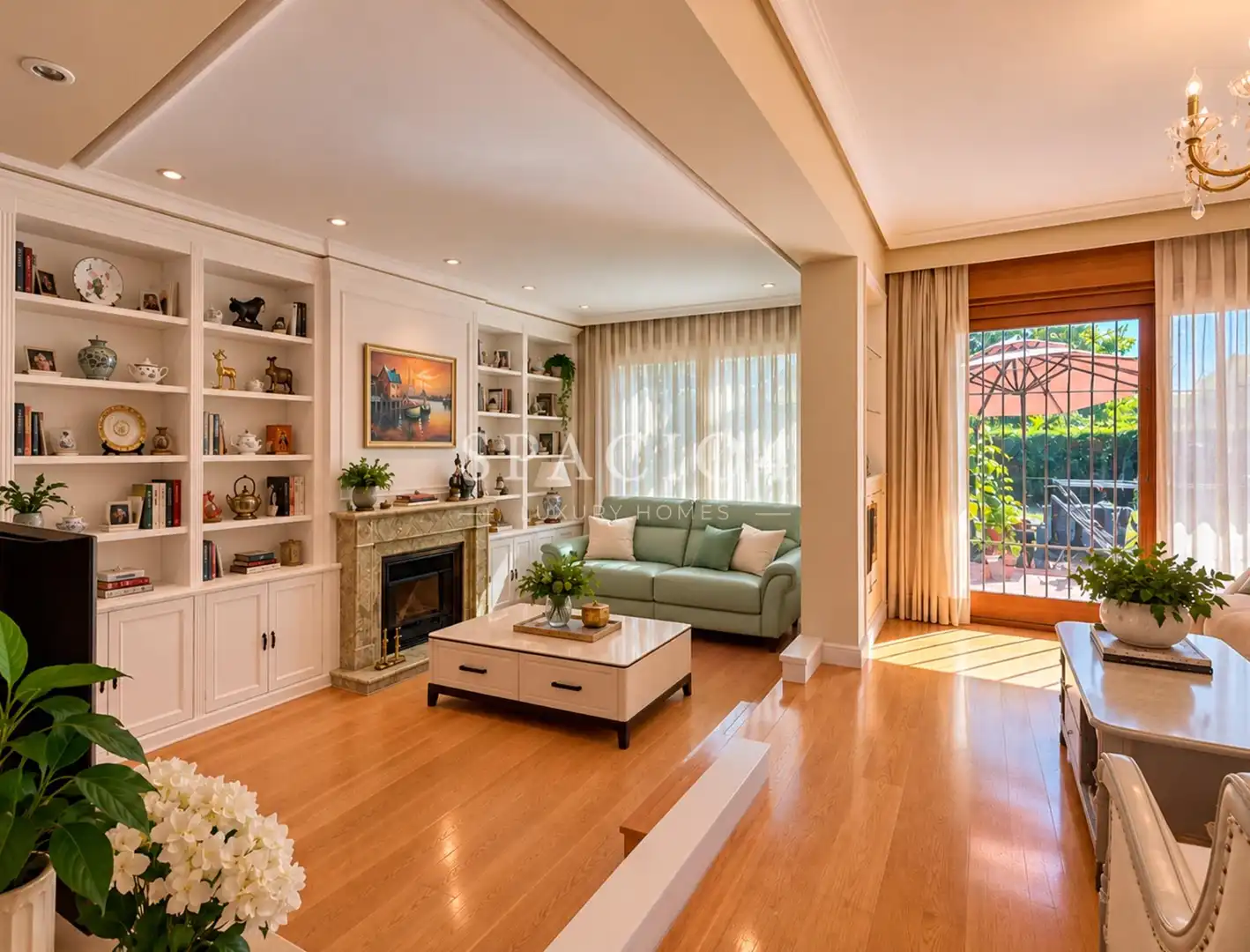 Maison jumelée à vendre à Urbanización Este - Montepríncipe, imagen 4