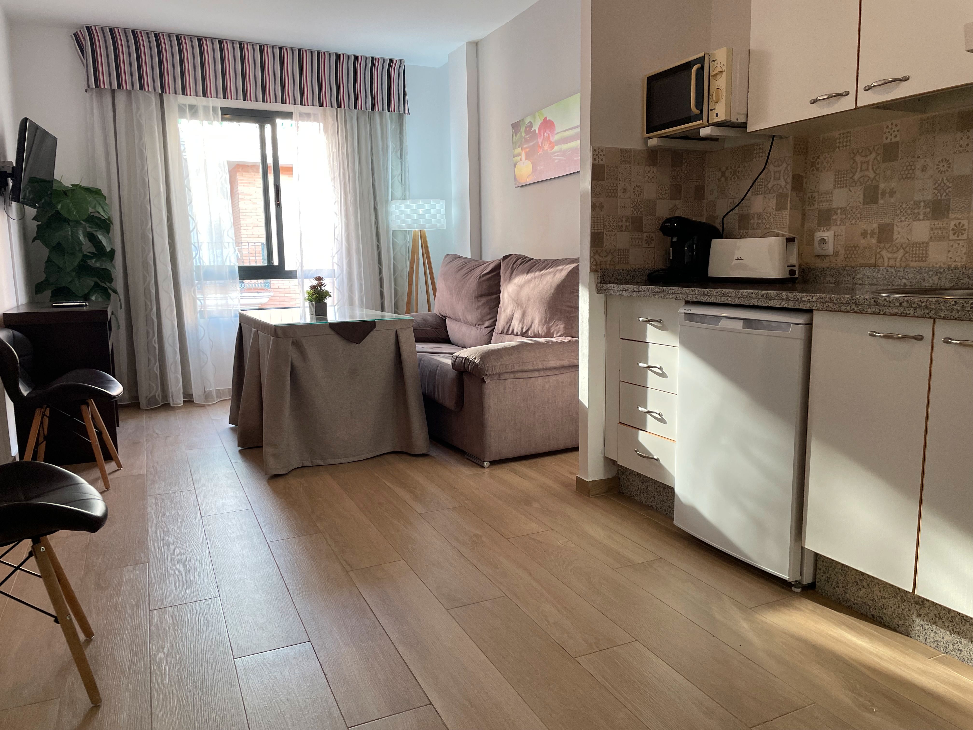 Apartment to rent in Avenida Elvas