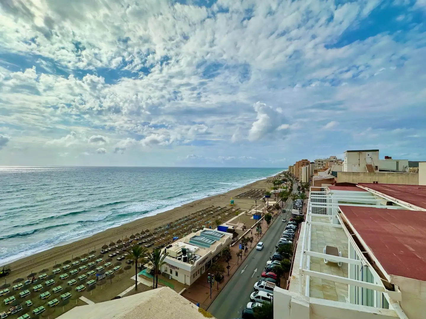 Penthouse mit Terrasse zum Verkauf in Puerto Deportivo, imagen 14