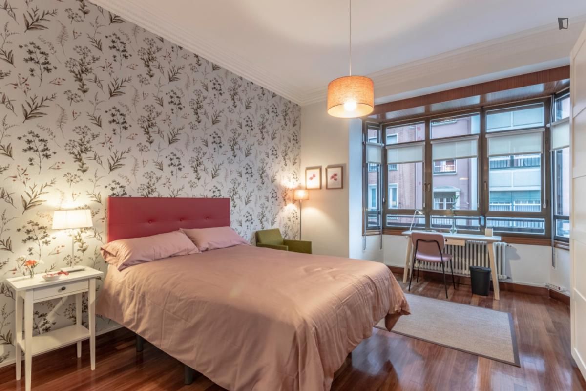 Apartament per a compartir a Sabino Arana - Jesuitas