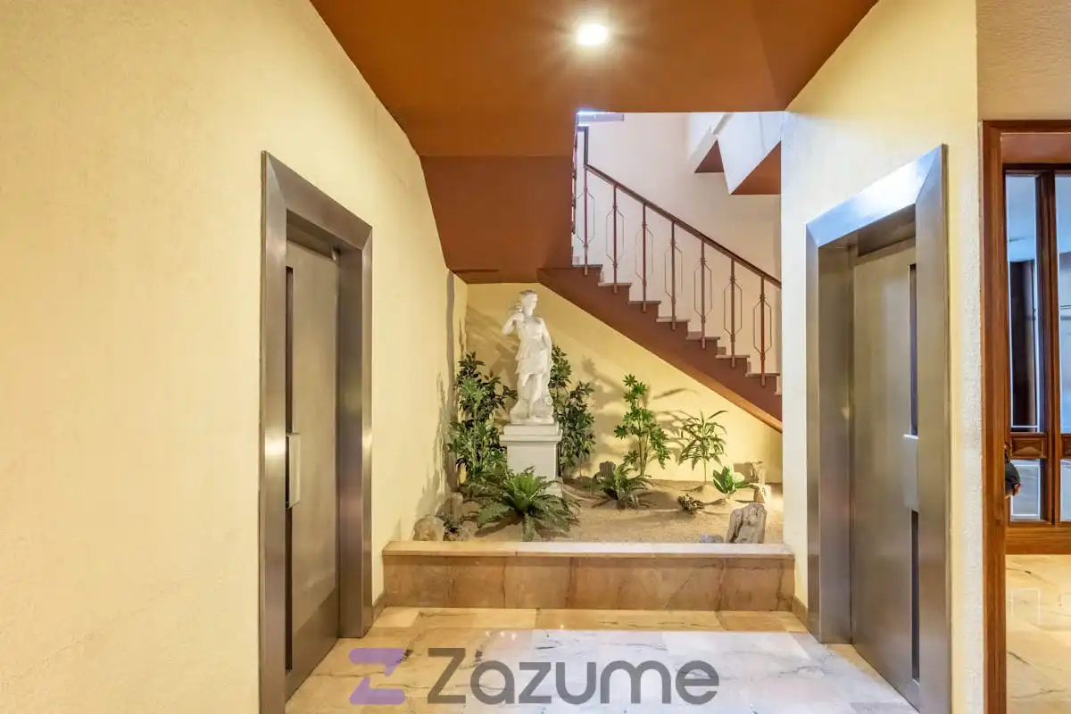 Piso de alquiler en Zaragoza con Calefacción, Parquet y Terraza