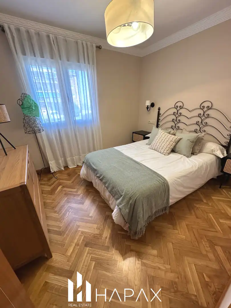Bedroom of Flat for sale in Terradillos  with Heating