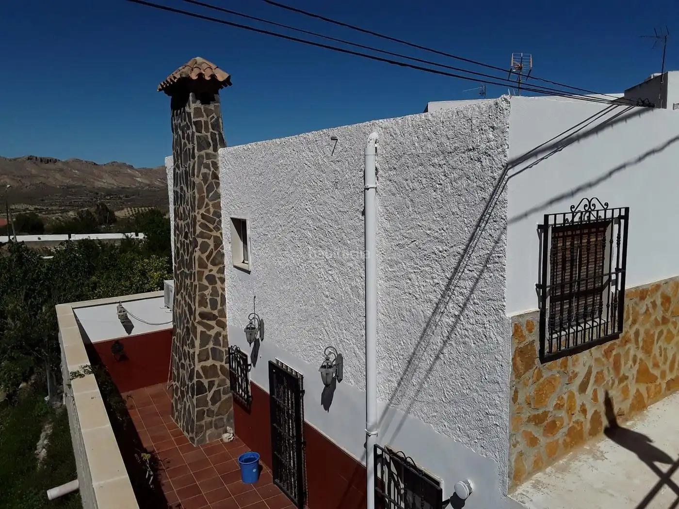 Terraced house for sale in Calle Real 47, imagen 3