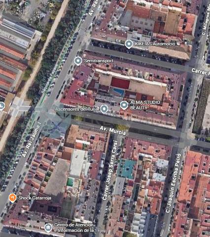 Piso en Venta en Av. Rei Jaume I N en Sant Llorenç - Zona Alfahuir