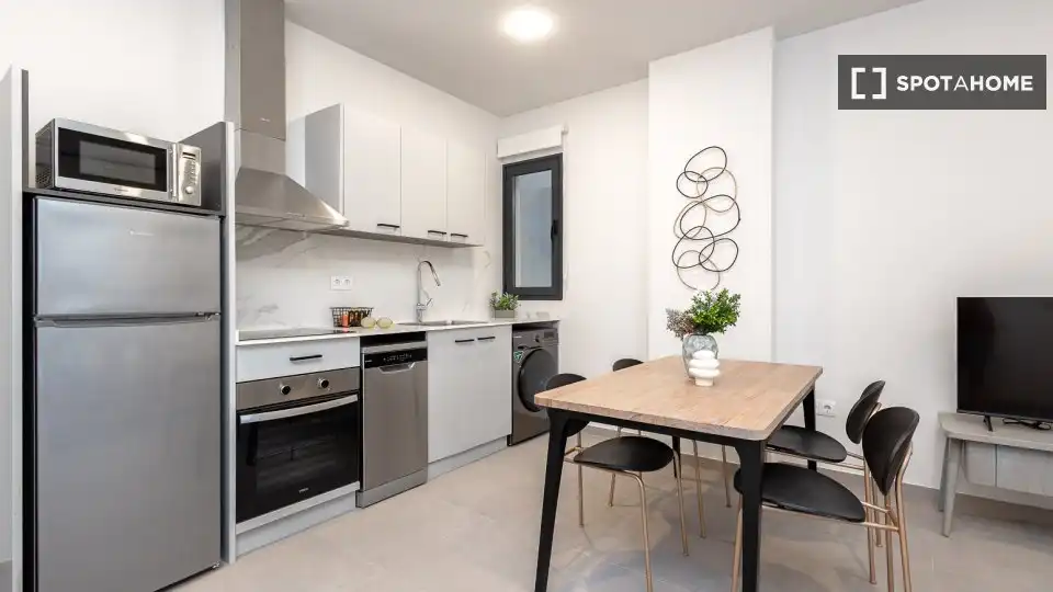 Flat with terrace to rent in L'Olivereta, imagen 2