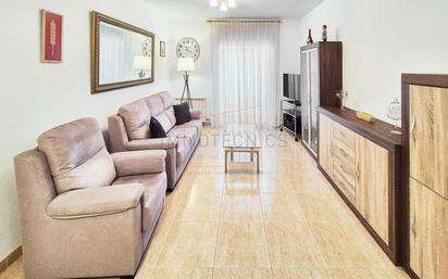 Living room of Duplex for sale in Arenys de Mar  with Air Conditioner, Terrace and Balcony