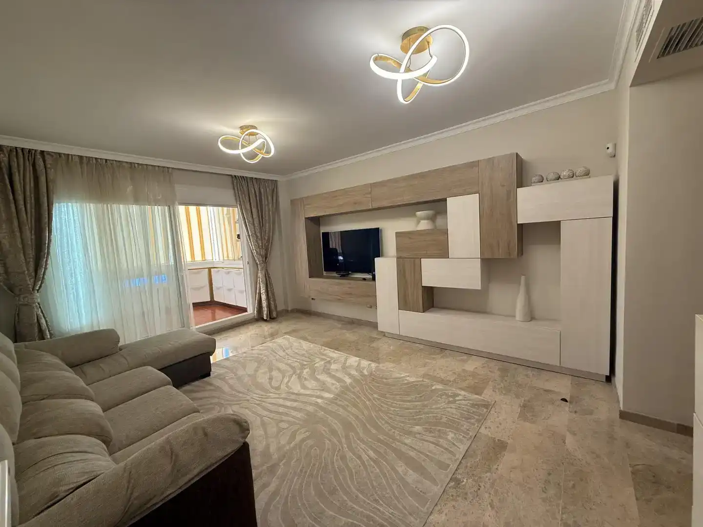 Sala d'estar de Dúplex en venda en Santiago del Teide