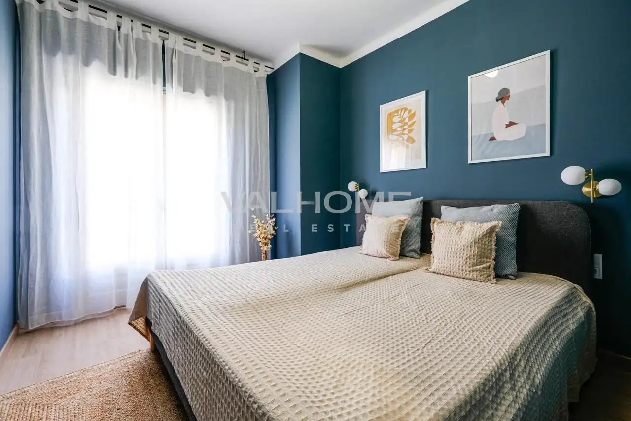 Habitación de Apartamento en venta en  Barcelona Capital con Aire acondicionado, Calefacción y Balcón