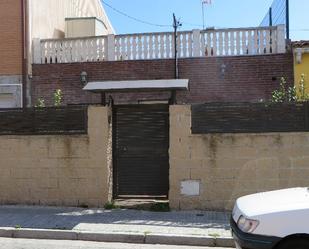 Exterior view of Single-family semi-detached for sale in Sant Quirze del Vallès
