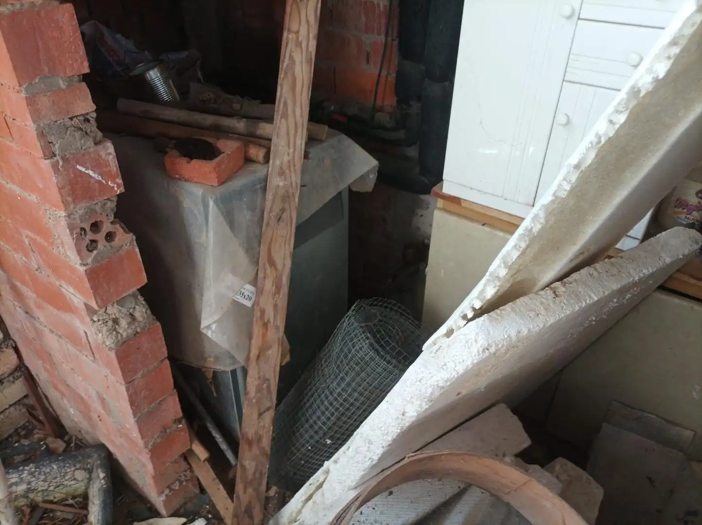 Casa o xalet en venda en Botorrita amb Terrassa i Moblat