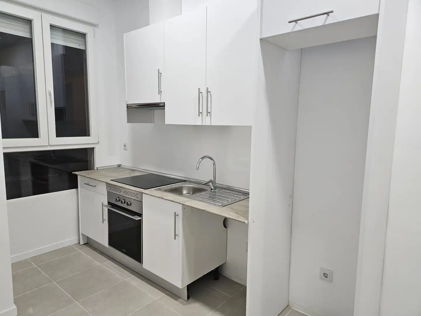 Kitchen of Study for sale in El Molar (Madrid)