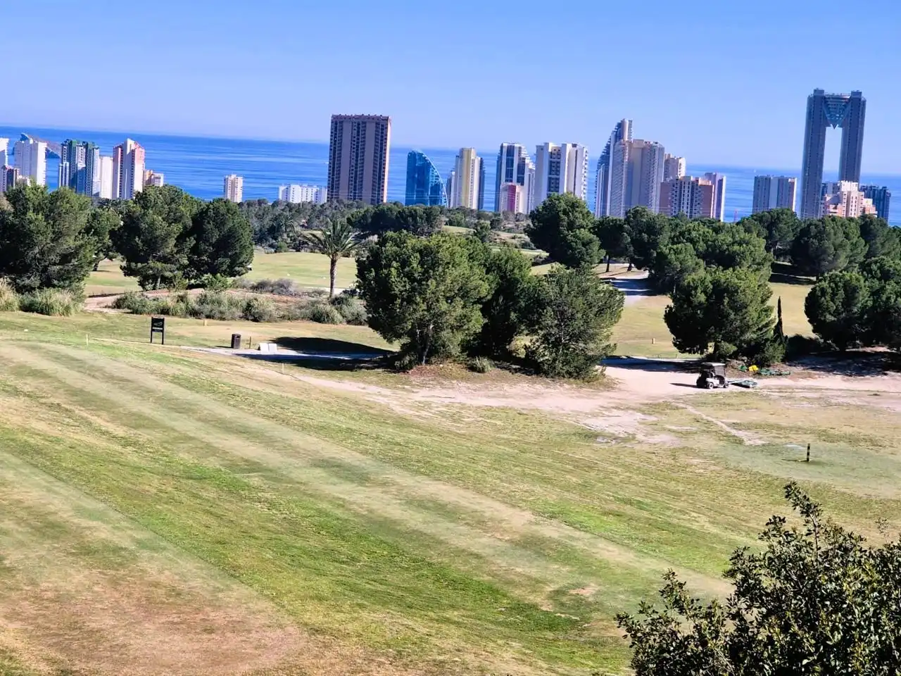 Casa o chalet en venta en La Nucia con Jardín privado y Terraza