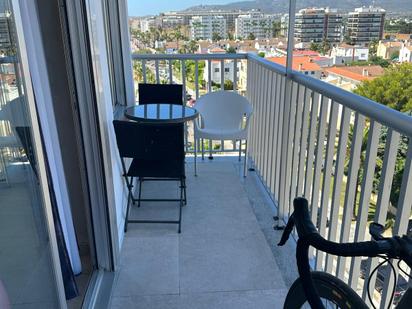 Balcony of Apartment to rent in Benicarló