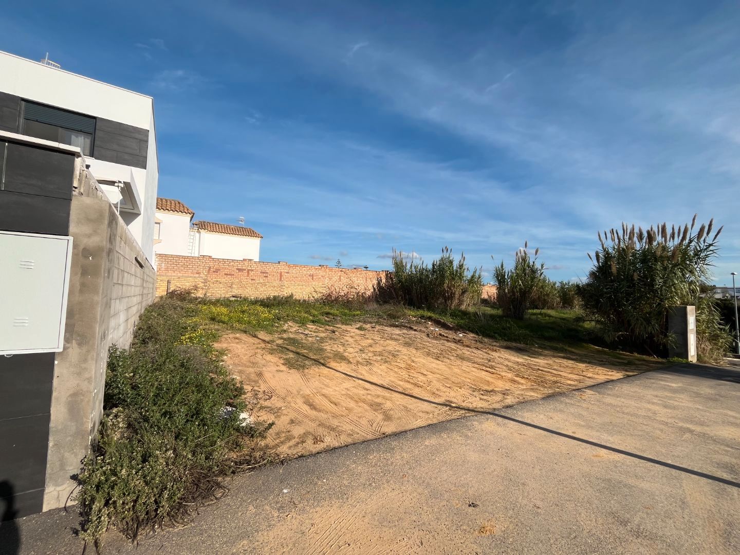 Land for sale in Sanlúcar de Barrameda
