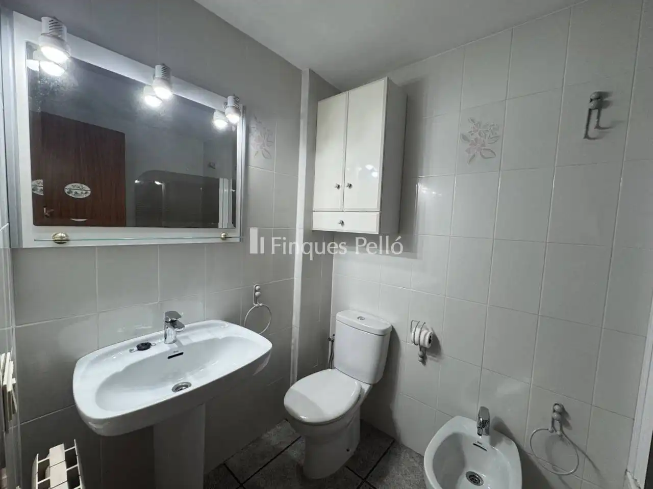 Bathroom of Flat for sale in Sant Feliu de Guíxols  with Air Conditioner, Heating and Balcony