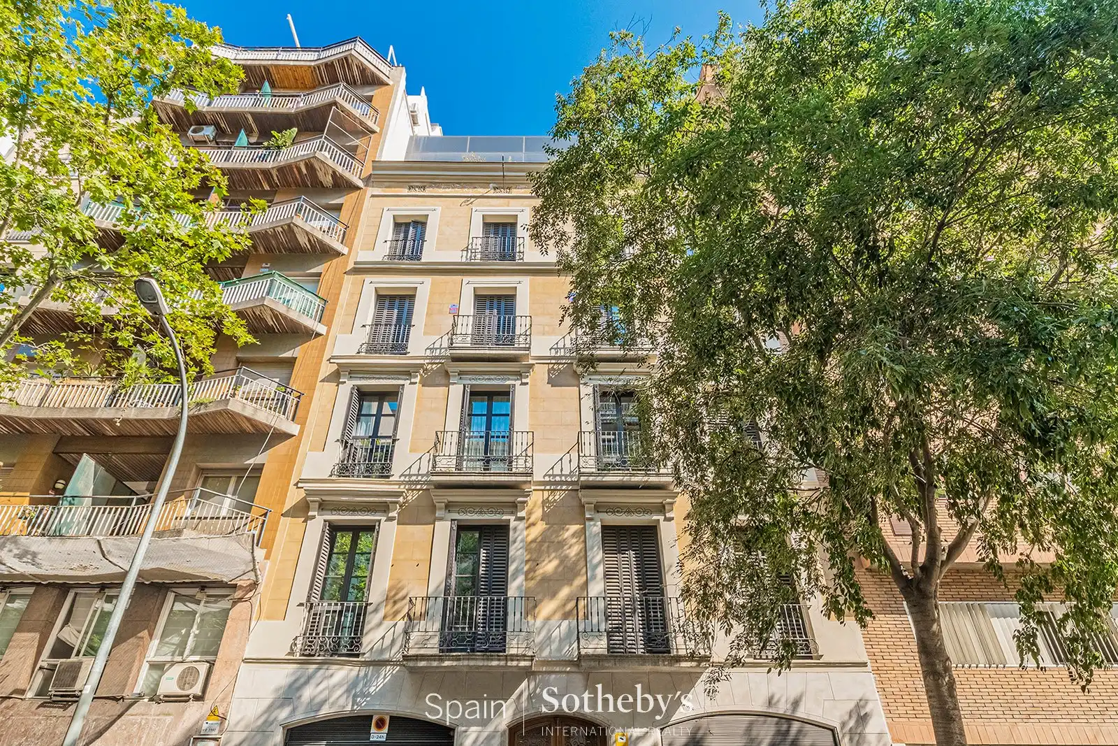 Penthouse with lift for sale in Carrer de Provença, imagen 40