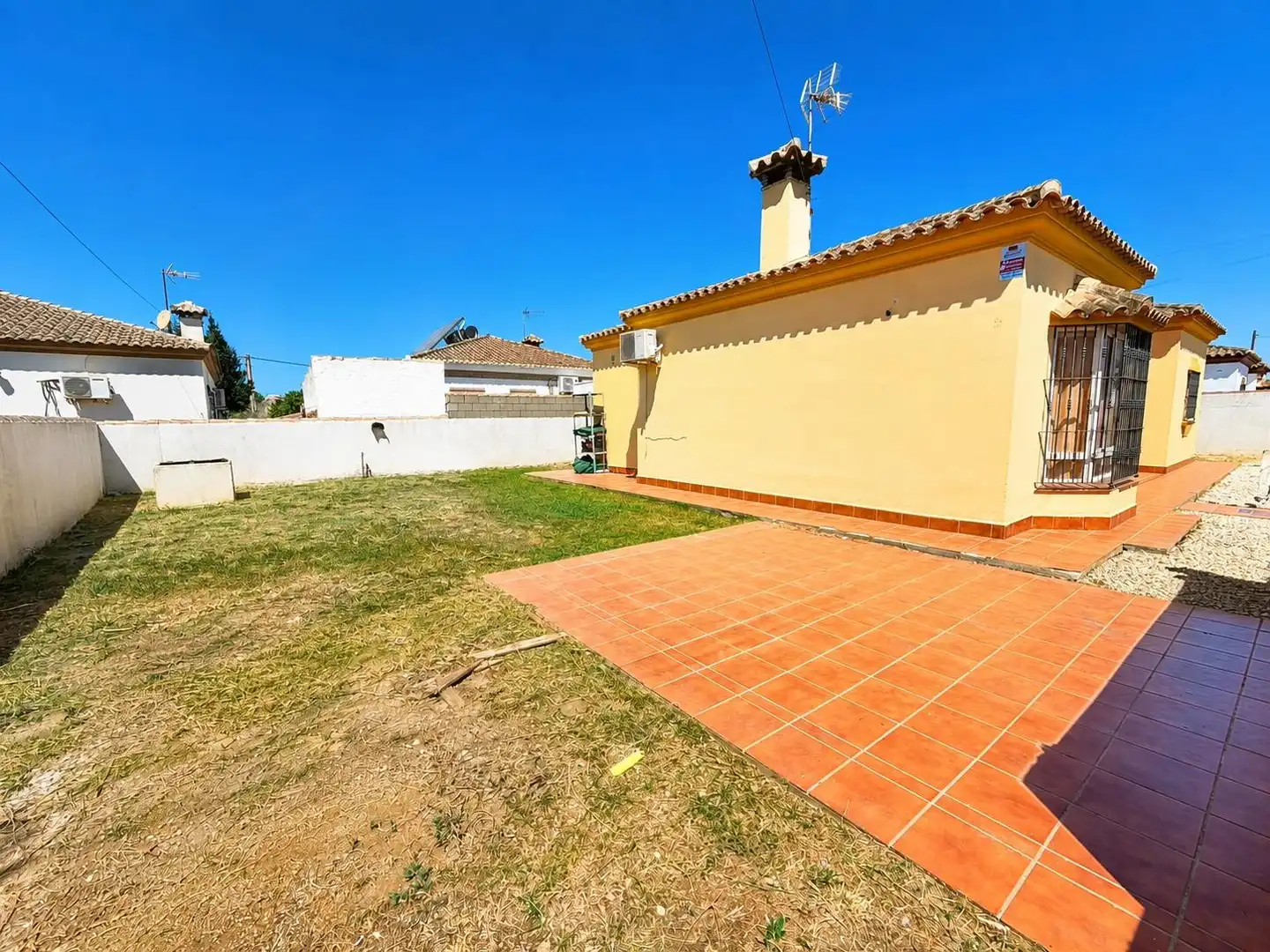 Villa avec jardin à vendre à Camino Camino Canteruelas Bajas, imagen 9