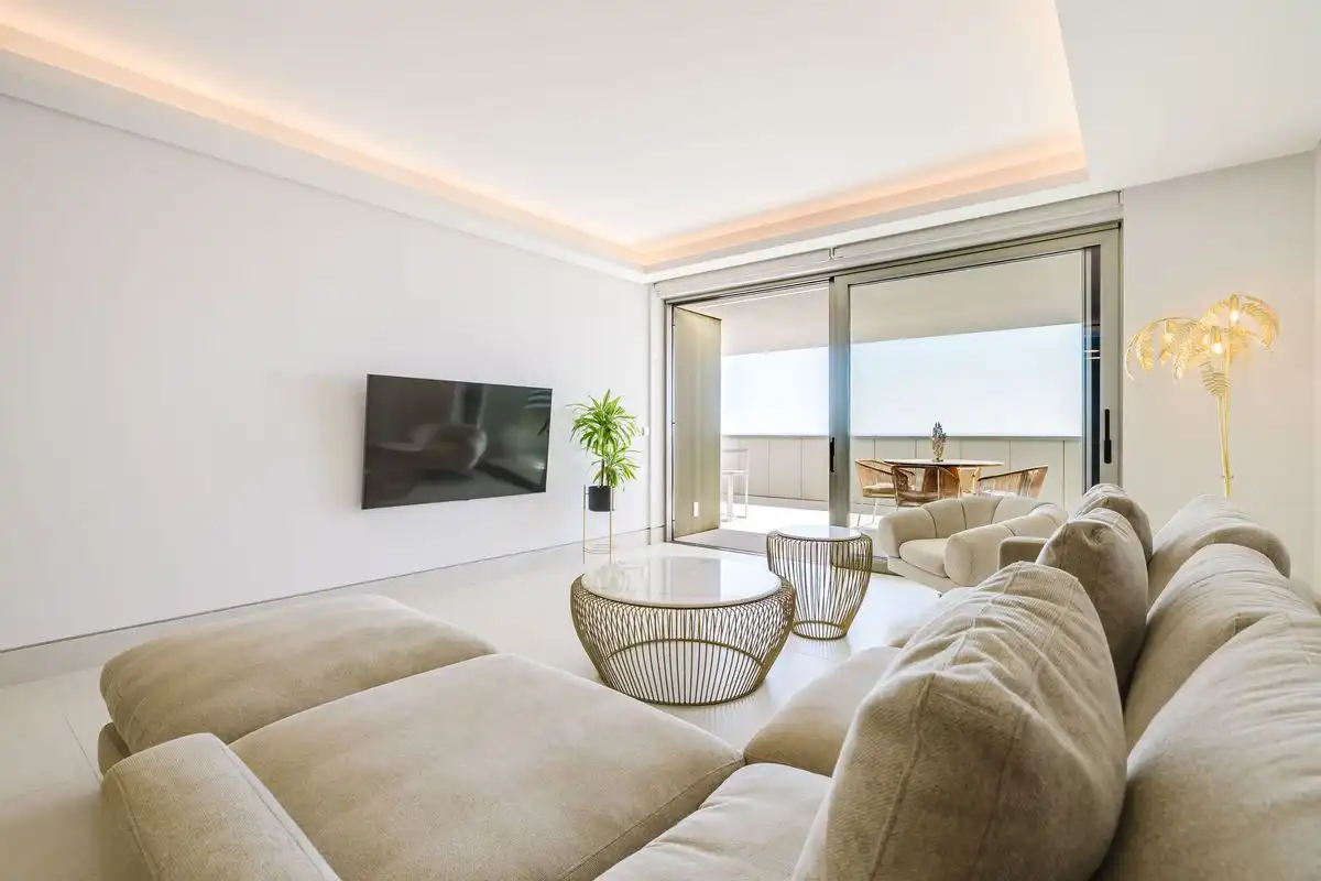 Wohnung mit Terrasse zum Verkauf in Calle Pacífico, imagen 11