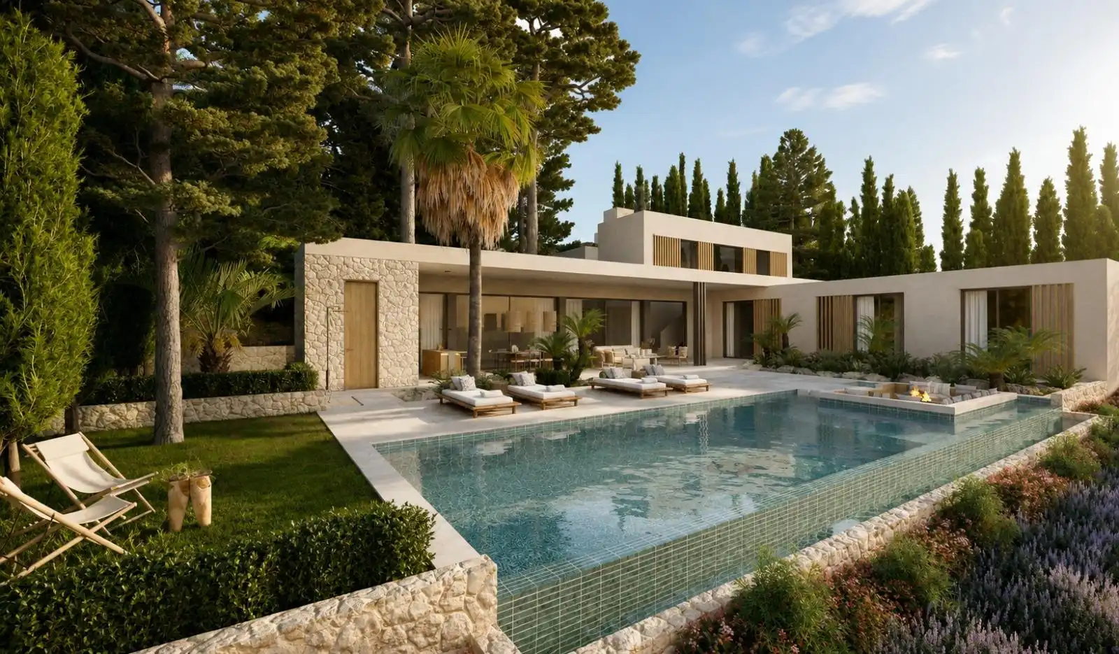 Garten von Residential zum Verkauf in Calvià