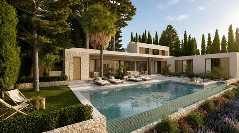 Foto 4 de Residencial en venda a Carrer Ramon de Montcada, Costa de la Calma, Calvià