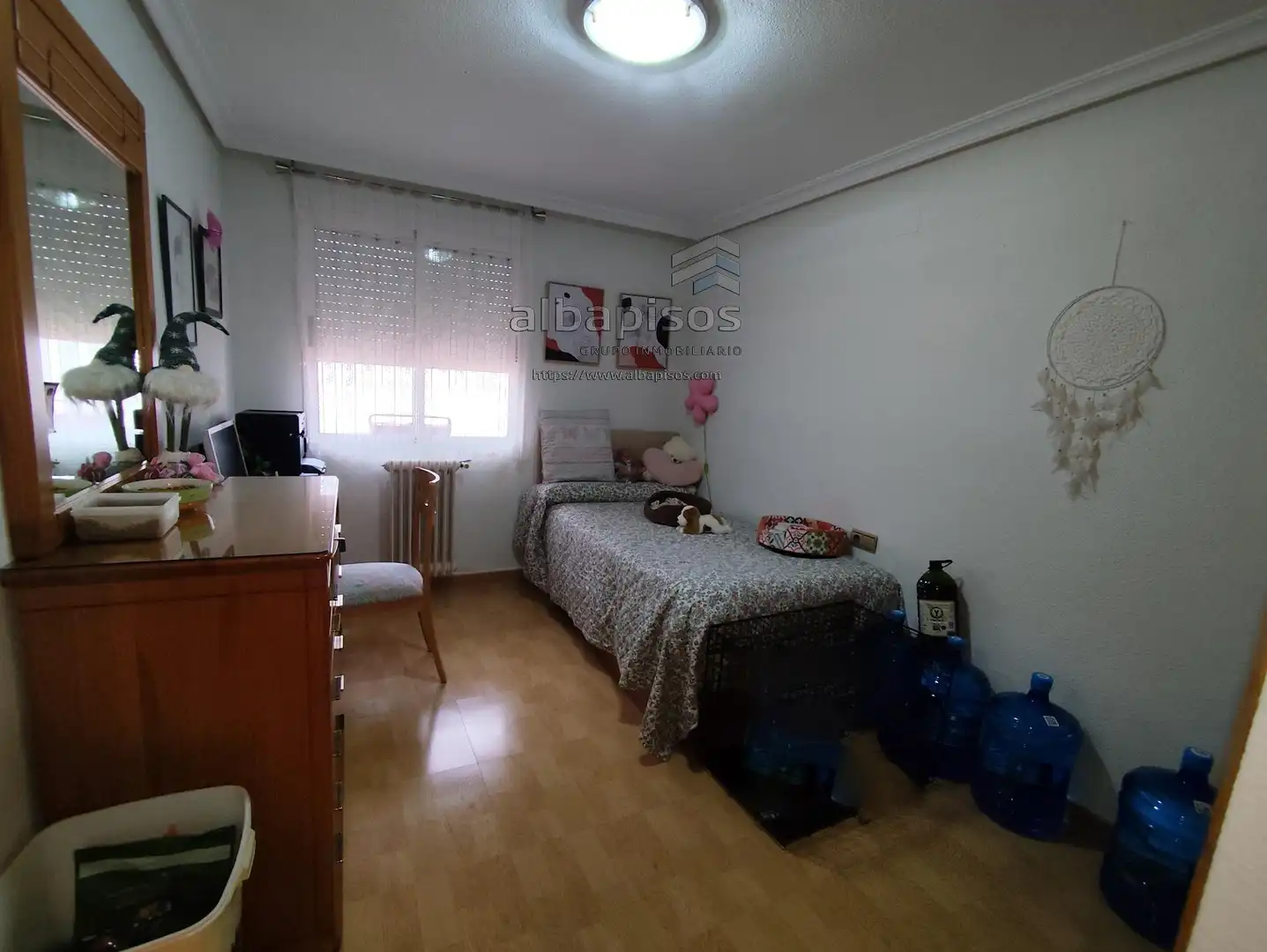 Habitación de Piso en venta en Albacete con Aire acondicionado, Calefacción y Trastero