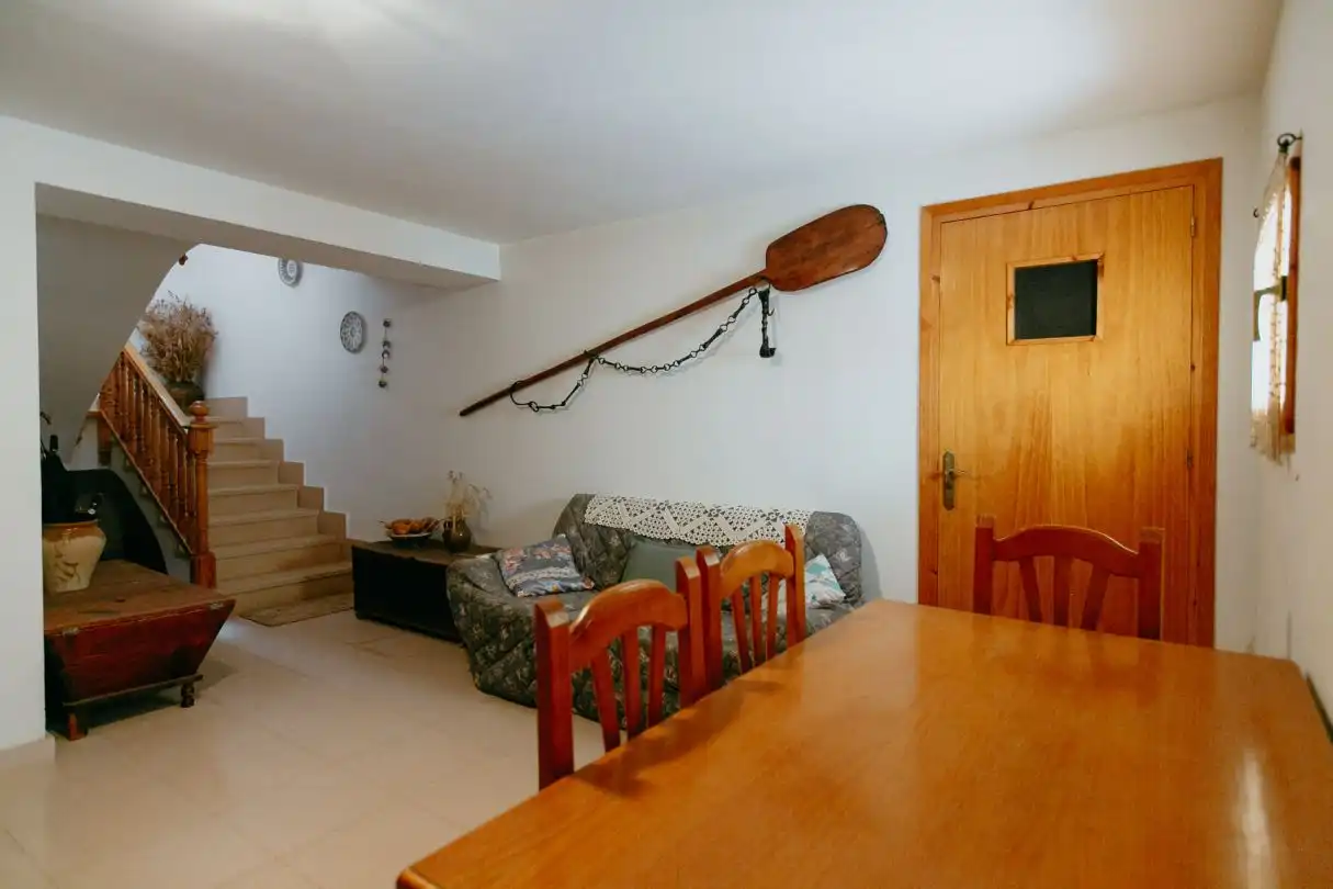 Casa o chalet en venta en Casbas de Huesca con Calefacción, Jardín privado y Trastero