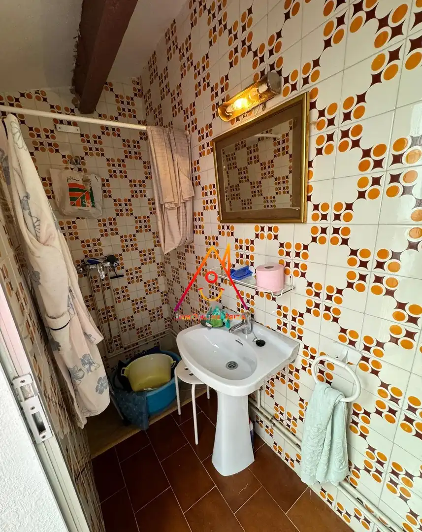 Bathroom of Country homes for sale in Tàrbena  with Furnished