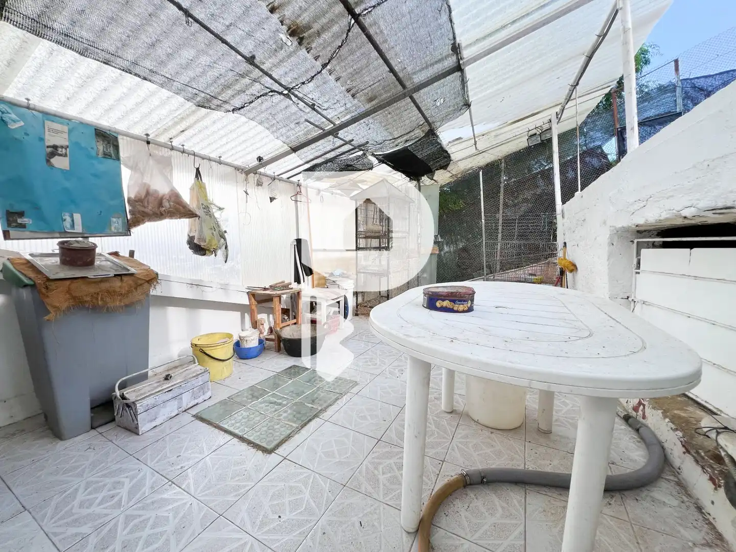 Kitchen of Houses for sale in Sant Andreu de la Barca  with Air Conditioner, Heating and Private garden