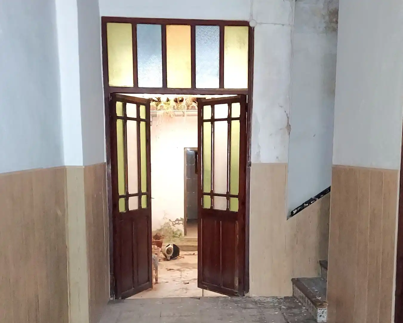 Casa rústica en venda a Benissa pueblo