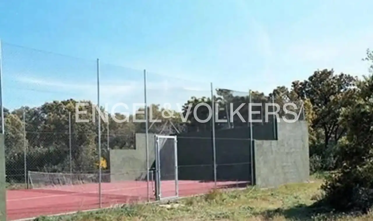 Finca rústica de lloguer en Alpedrete amb Aire condicionat, Calefacció i Jardí privat
