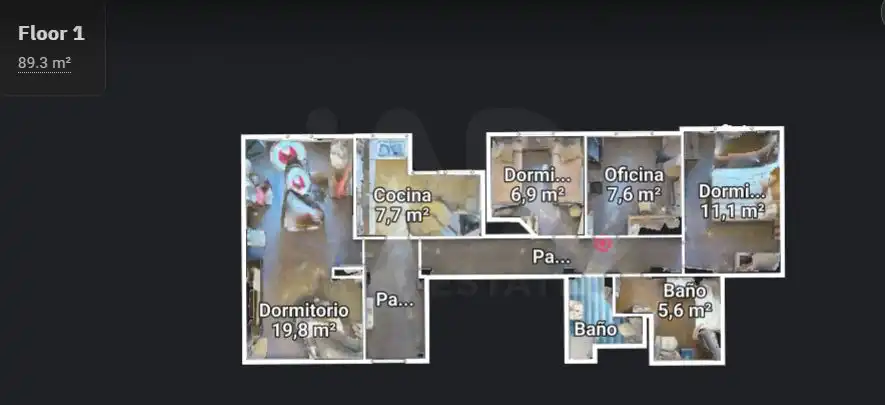 Wohnung mit Aufzug zum Verkauf in Flix, imagen 39