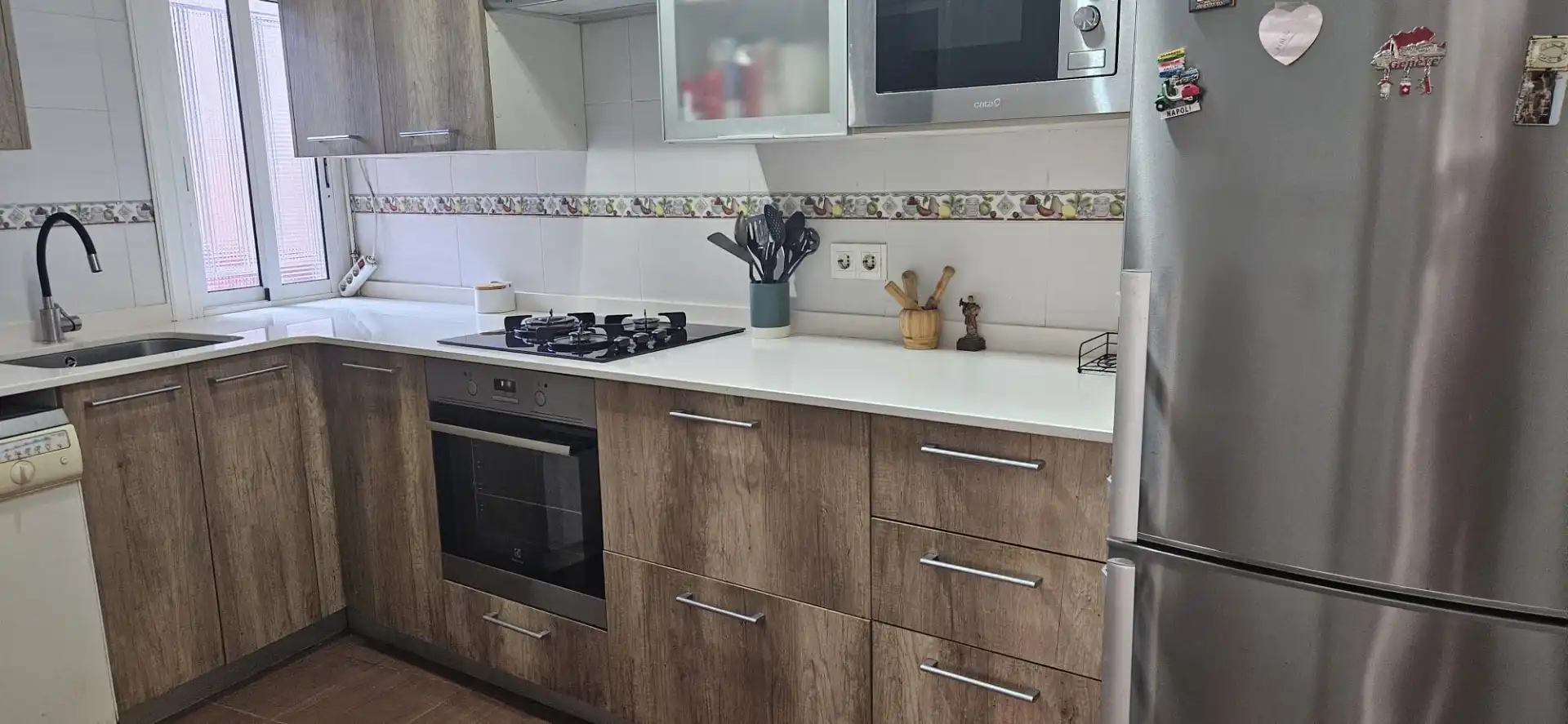 Piso con terraza en venta en Carrer Vint, imagen 5